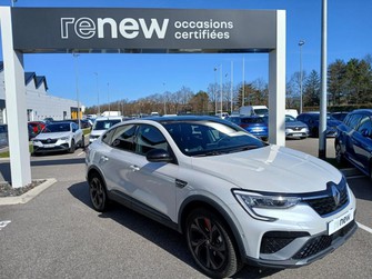 Photo Renault Arkana E-Tech 145 R.S. Line Fast Track