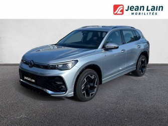 Photo Volkswagen Tiguan 1.5 eTSI 150ch DSG7 R-Line