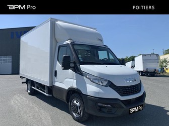 Photo Iveco  CCb 35C16H Empattement 4100