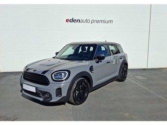 Photo Mini Countryman Mini Countryman 136 ch BVA7 Cooper Edition Premium Plus