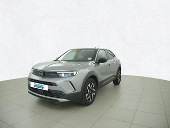 Photo Opel Mokka 1.2 Turbo 100 ch BVM6 - Elegance
