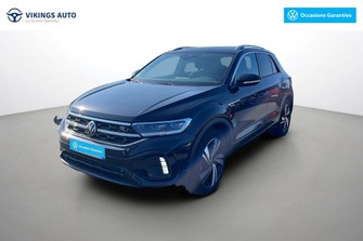 Photo Volkswagen T-Roc T-Roc 1.5 TSI EVO 150 Start/Stop DSG7