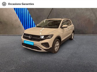 Photo Volkswagen T-Cross 1.0 TSI 116ch Life Plus DSG7