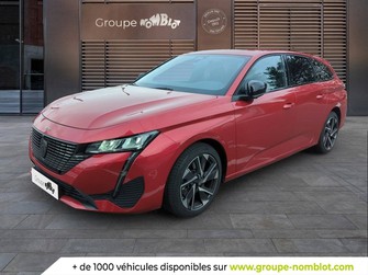 Photo Peugeot 308 SW 308 SW PureTech 130ch S&S EAT8