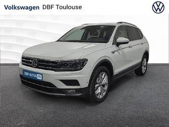 Photo Volkswagen Tiguan Allspace 2.0 TDI 150 DSG7 Carat
