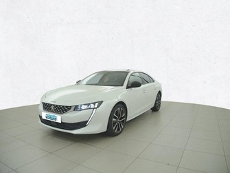 Photo Peugeot 508 PureTech 225 ch S&amp;S EAT8 - GT