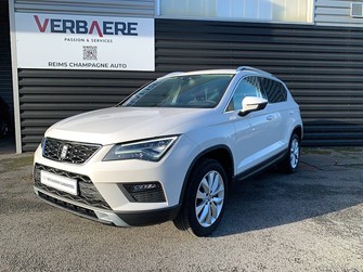 Photo Seat Ateca Ateca 1.5 TSI 150 ch ACT Start/Stop