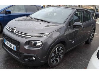 Photo Citroen C3 PureTech 110 S&S Shine