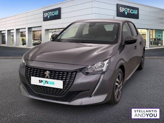 Photo Peugeot 208 PureTech 100 S&S BVM6 Allure