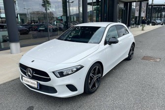 Photo Mercedes Classe A CLASSE A BERLINE Classe A 180 d 7G-DCT