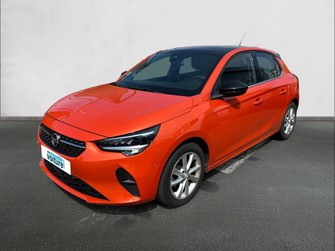 Photo Opel Corsa Corsa 1.2 Turbo 100 ch BVA8