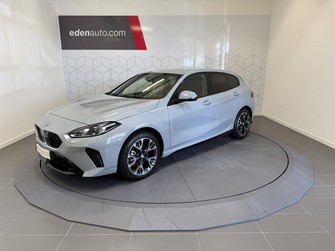 Photo Bmw Serie 1 Série 1 F70 116 122 ch DKG7 M Sport Design 5p