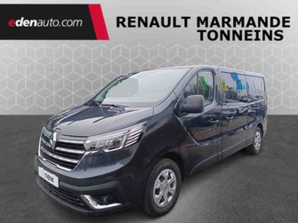 Photo Renault Trafic COMBI L2 dCi 150 Energy S&S Zen