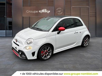 Photo Abarth 595C SERIE 0 1.4 Turbo 16V T-Jet 165 ch BVM5