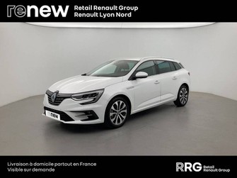 Photo Renault Megane IV ESTATE Megane IV Estate TCe 140 EDC