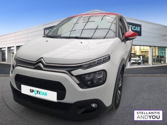 Photo Citroen C3 PureTech 110 S&S EAT6 Shine