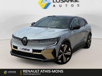 Photo Renault Megane E-TECH EV60 220 ch super charge Iconic
