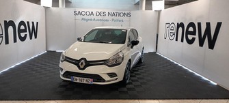 Photo Renault Clio IV TCe 90 Limited