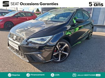Photo Seat Ibiza 1.0 TSI 110ch FR Xclusive DSG7