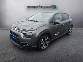 Photo Citroen C3 1.2 PureTech 110ch S&S Shine Pack EAT6