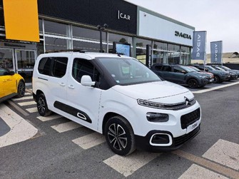 Photo Citroen Berlingo III Taille XL PureTech 110 S&S BVM6 Feel