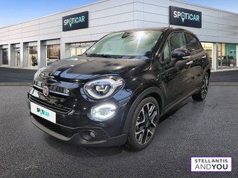 Photo Fiat 500X 1.0 FireFly Turbo T3 120 ch Connect Edition