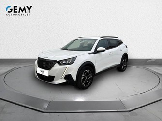 Photo Peugeot 2008 PureTech 130 S&S EAT8 Allure