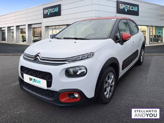 Photo Citroen C3 BlueHDi 100 S&S BVM6 Feel