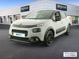 Photo Citroen C3 PureTech 110 S&S EAT6 Origins