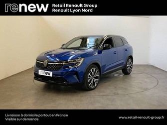 Photo Renault Austral Austral mild hybrid 160 auto