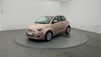 Photo Fiat 500 500e MY22 SERIE 1 STEP 2 Berline e 95 ch Action