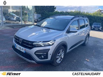 Photo Dacia Jogger ECO-G 100 7 places Confort