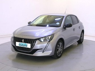 Photo Peugeot 208 PureTech 75 S&amp;S BVM5 - Style
