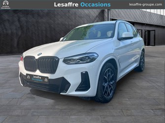Photo Bmw X3 G01 LCI X3 xDrive 30e 292ch BVA8
