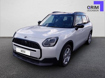 Photo Mini Countryman U25 Countryman 170 ch DKG7 C