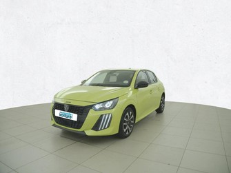 Photo Peugeot 208 PureTech 100 S&amp;S BVM6 - Active