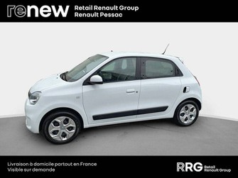 Photo Renault Twingo E-TECH Twingo III Achat Intégral - 21