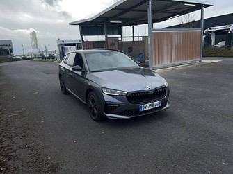 Photo Skoda Scala Scala 1.0 TSI Evo 2 116 ch DSG7