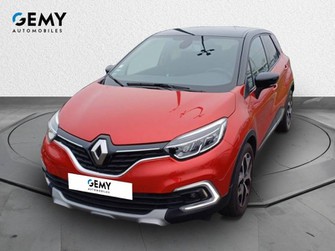 Photo Renault Captur TCe 150 FAP EDC Intens