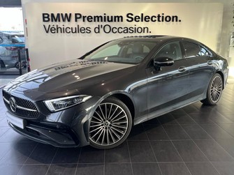 Photo Mercedes CLS Classe CLS 400 d 330ch AMG Line+ 4Matic 9G-Tronic