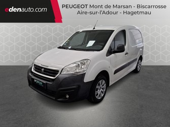 Photo Peugeot Partner FGN FOURGON STANDARD 1.6 BLUEHDI 100 BVM5 PREMIUM PACK