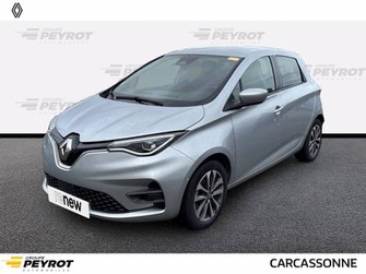 Photo Renault ZOE R110 Achat Intégral - 21C Intens