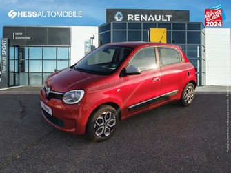 Photo Renault Twingo 1.0 SCe 65ch Limited E6D-Full