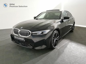 Photo Bmw Serie 3 Série 3 320dA 190ch M Sport
