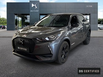 Photo DS 3 Crossback PureTech 130ch Performance Line Automatique