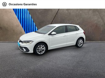 Photo Volkswagen Polo 1.0 TSI 95ch Style