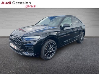 Photo Audi Q5 Sportback 50 TFSI e 299ch S line quattro S tronic 7