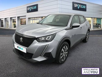 Photo Peugeot 2008 PureTech 100 S&S BVM6 Active