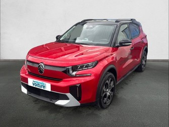 Photo Citroen C3 Aircross C3 Aircross Turbo 100 BVM6