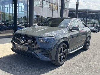 Photo Mercedes GLE GLE COUPE GLE Coupé 350 de Hybrid EQ 9G-Tronic 4Matic